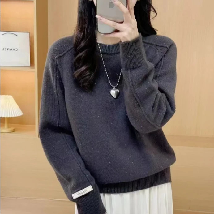 【红人上新】茵菲娜针织衫-R183230【183230】