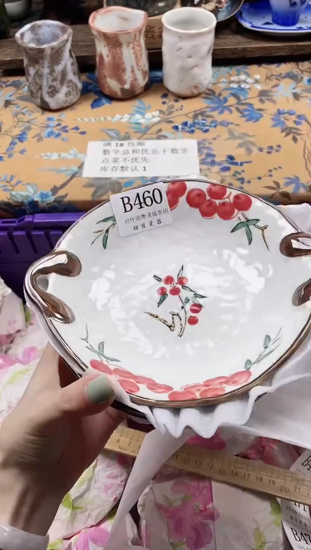 瓷片小*龙 B460