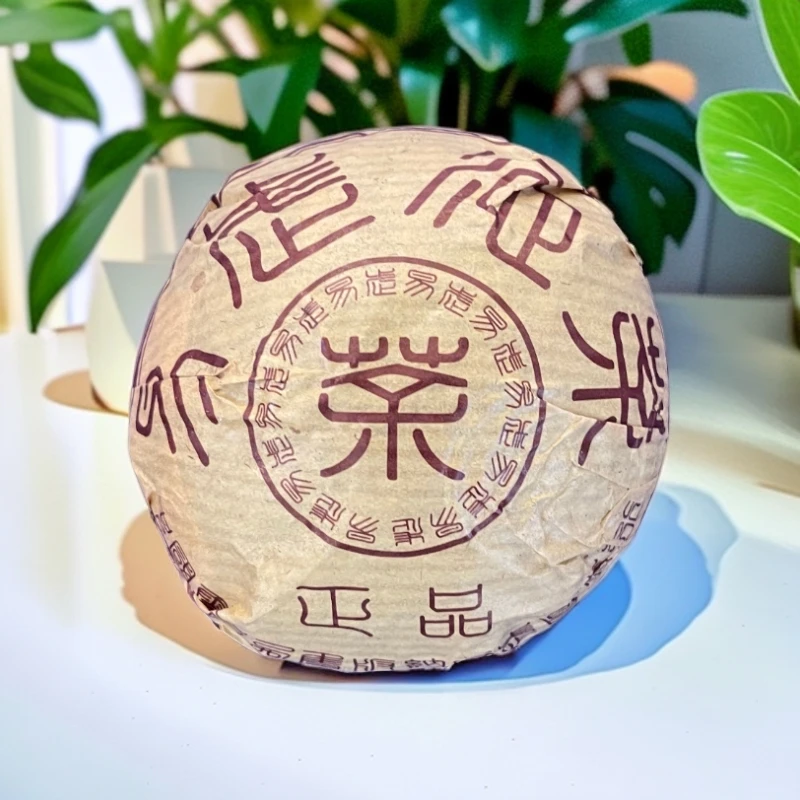 2025年昌泰品牌易武普洱沱茶100g（生）