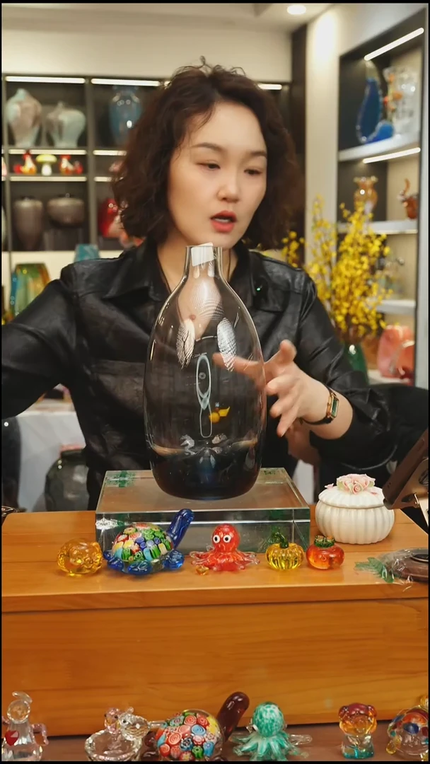 外贸花瓶尾货112