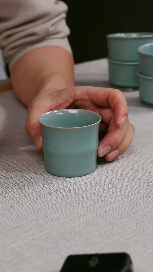 其他精品级小竹节杯