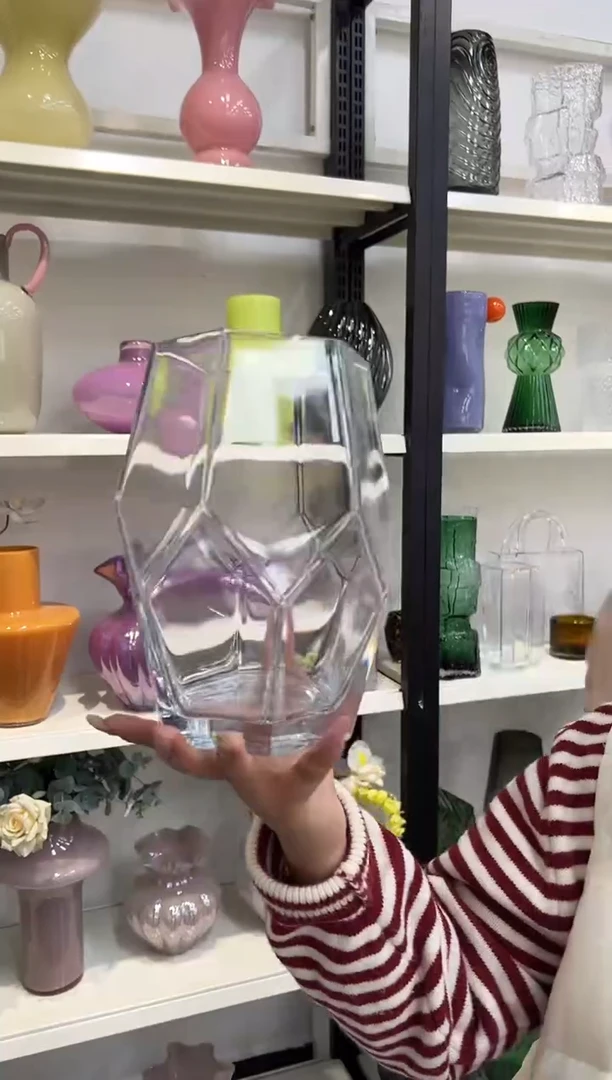 水养鲜花干花插花客厅装饰品