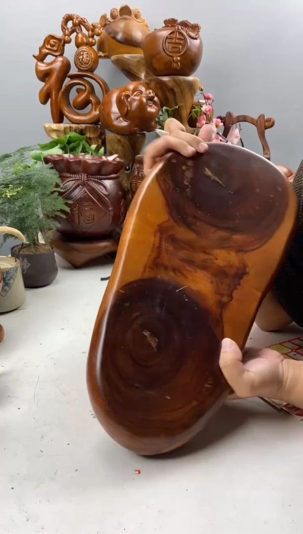 香樟木A52随型干泡/尺寸