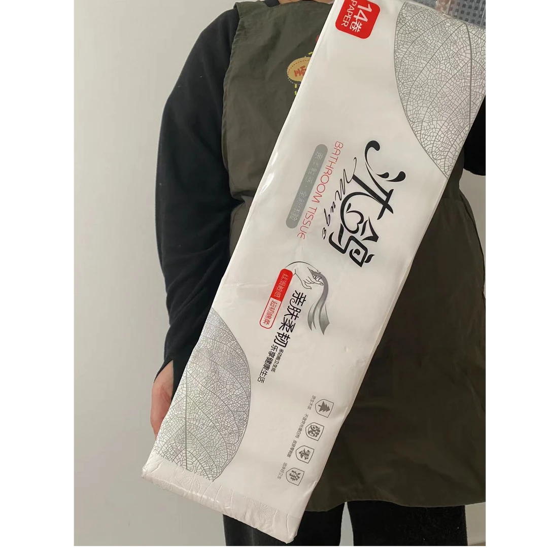 卷纸柔软舒适1提沐鸽MG-0096