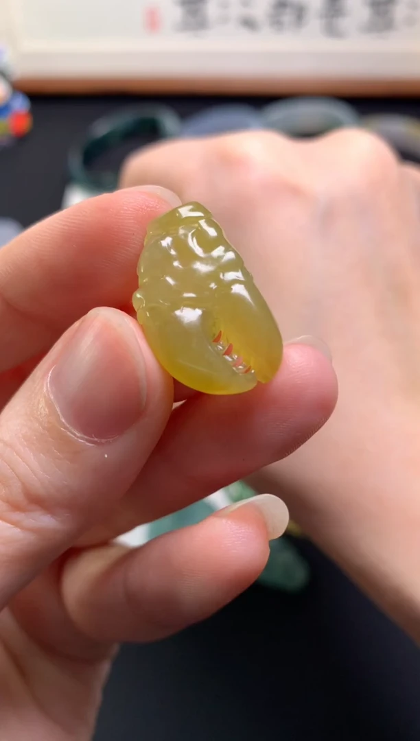 【闪购商品】定制翡翠未镶嵌0565499985