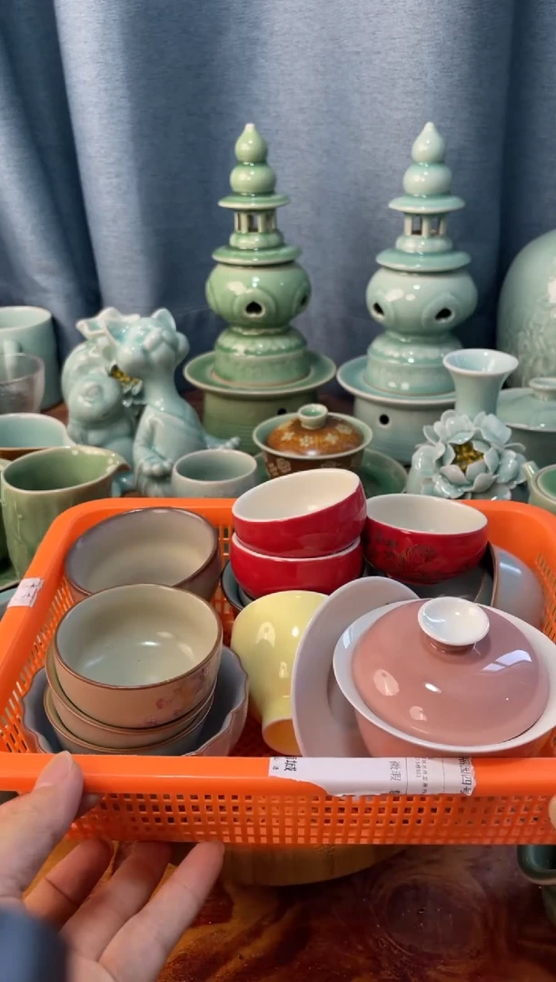 356特价青瓷 慧语瓷坊14