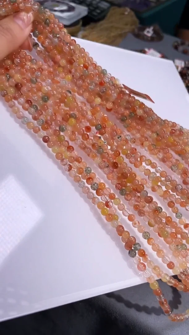 套链未镶嵌水晶/633多样性发一件