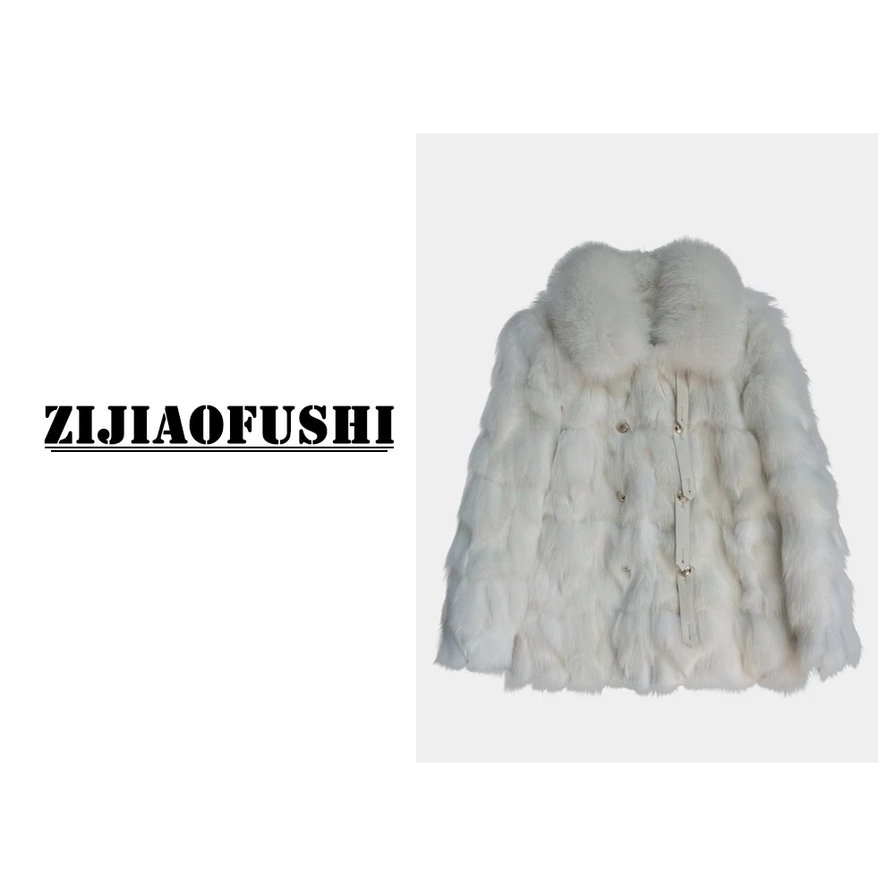 【星选专享】紫娇服饰  CWPC-9836   时尚轻奢冬季款外套  5