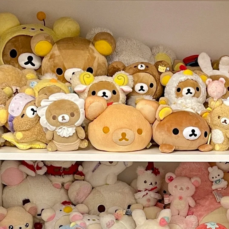 《Love手作》毛绒挂件直播专用备注编号