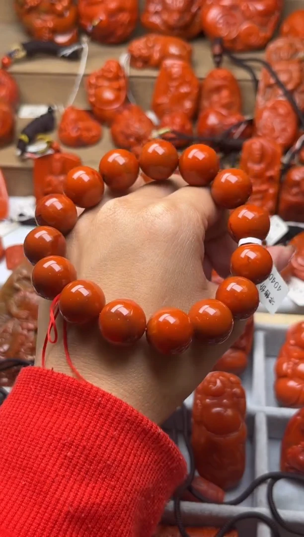 【闪购商品】南红玛瑙珠宝奇石未镶嵌-15+