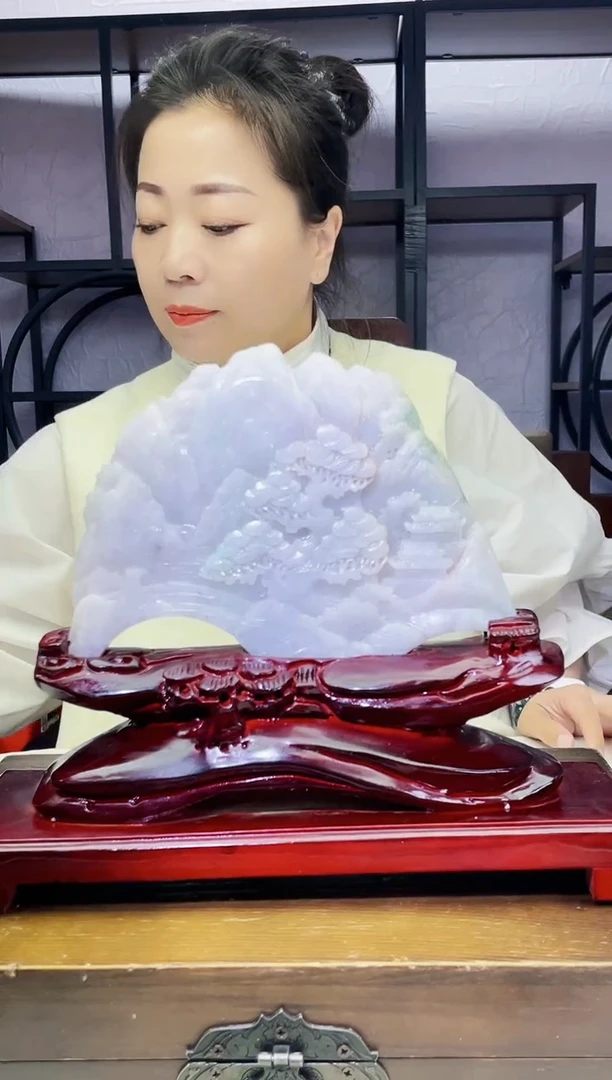 【闪购商品】定制翡翠未镶嵌毛货02030227