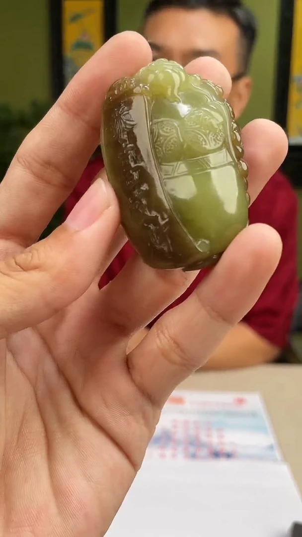定制和田玉多样性发货 拍一发一