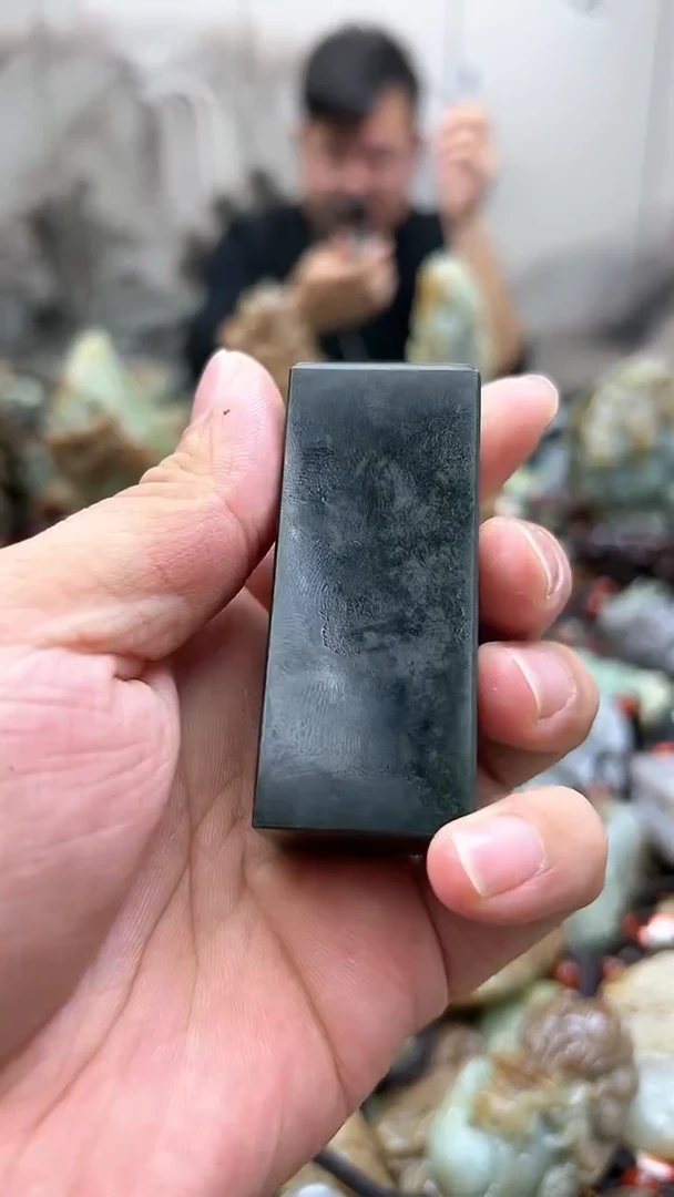 【闪购商品】和田玉把件未镶嵌1