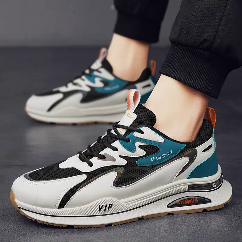 2025新款时尚男款休闲鞋子