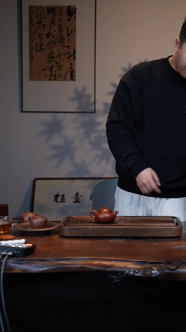 【闪购商品】紫砂茶壶自营全手朱泥