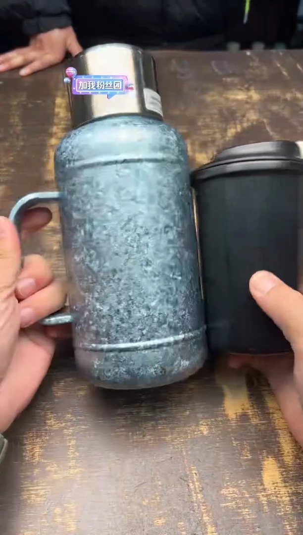 【闪购商品】/特美刻机械表焖茶壶（蓝色）+咖啡杯