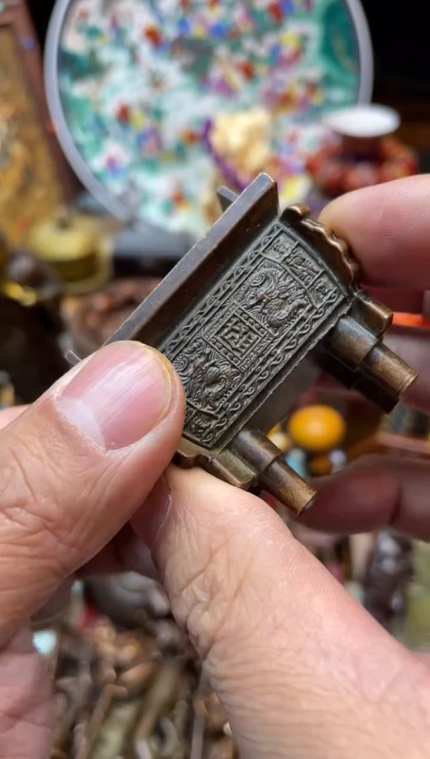 【闪购商品】明哥精品复古摆件闪购链接