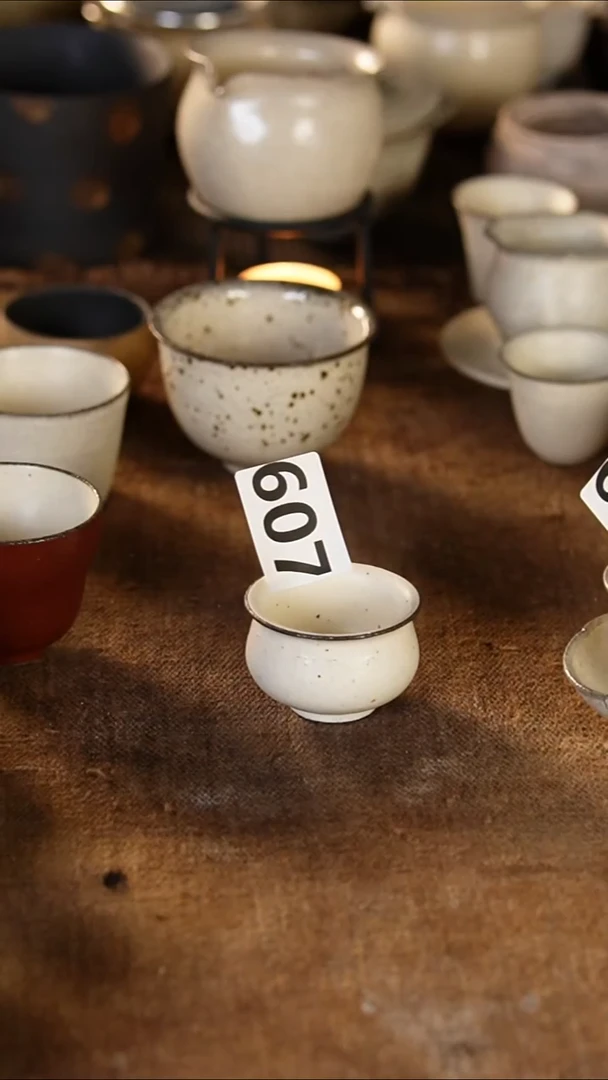 607景德镇{立梦陶}手作同款