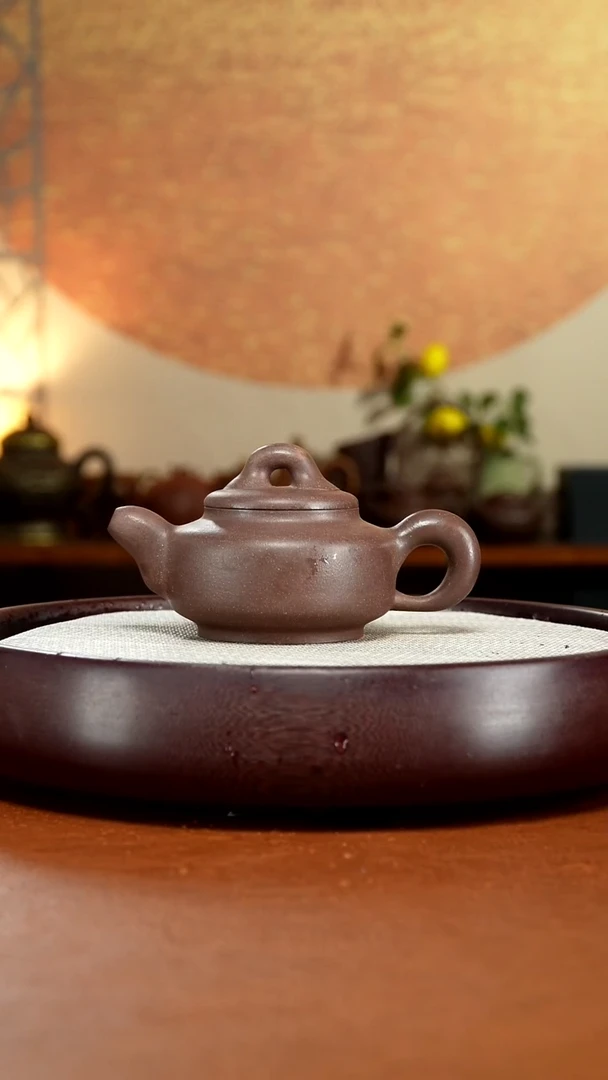 茶壶紫砂宜兴紫砂壶