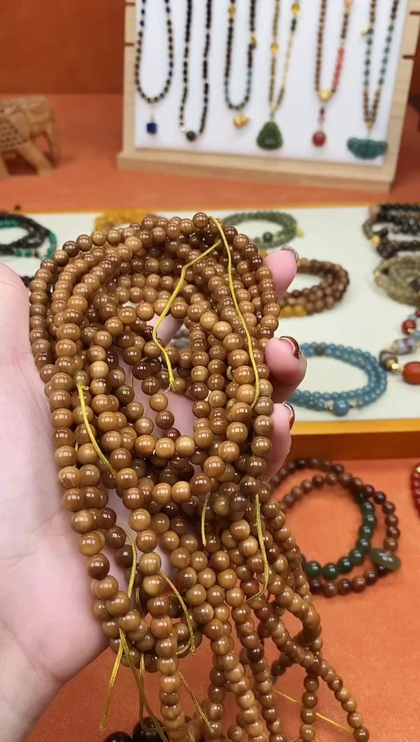 手串库克06 库克菩提108手串