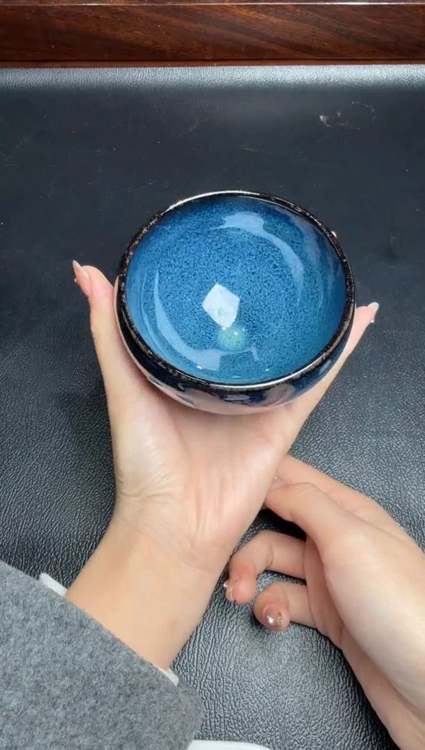 茶盏余璇建盏故事7