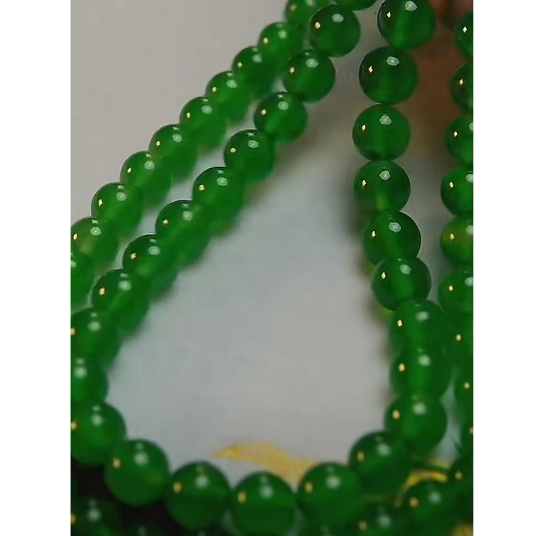 【华夏文物甄选商店02235】翡翠项链