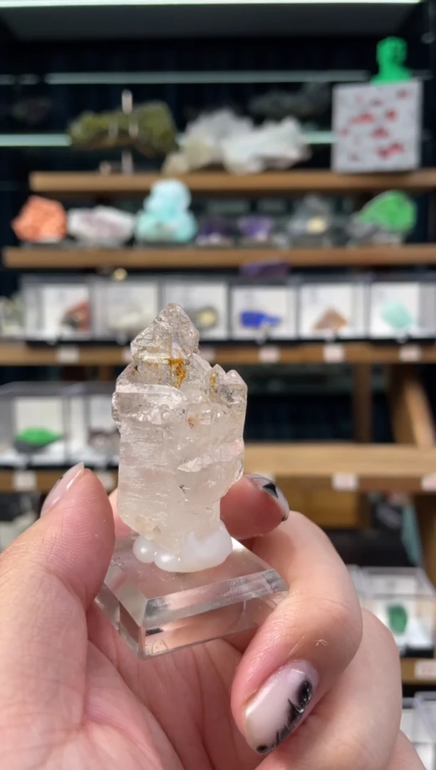 石材马岛油胆水晶