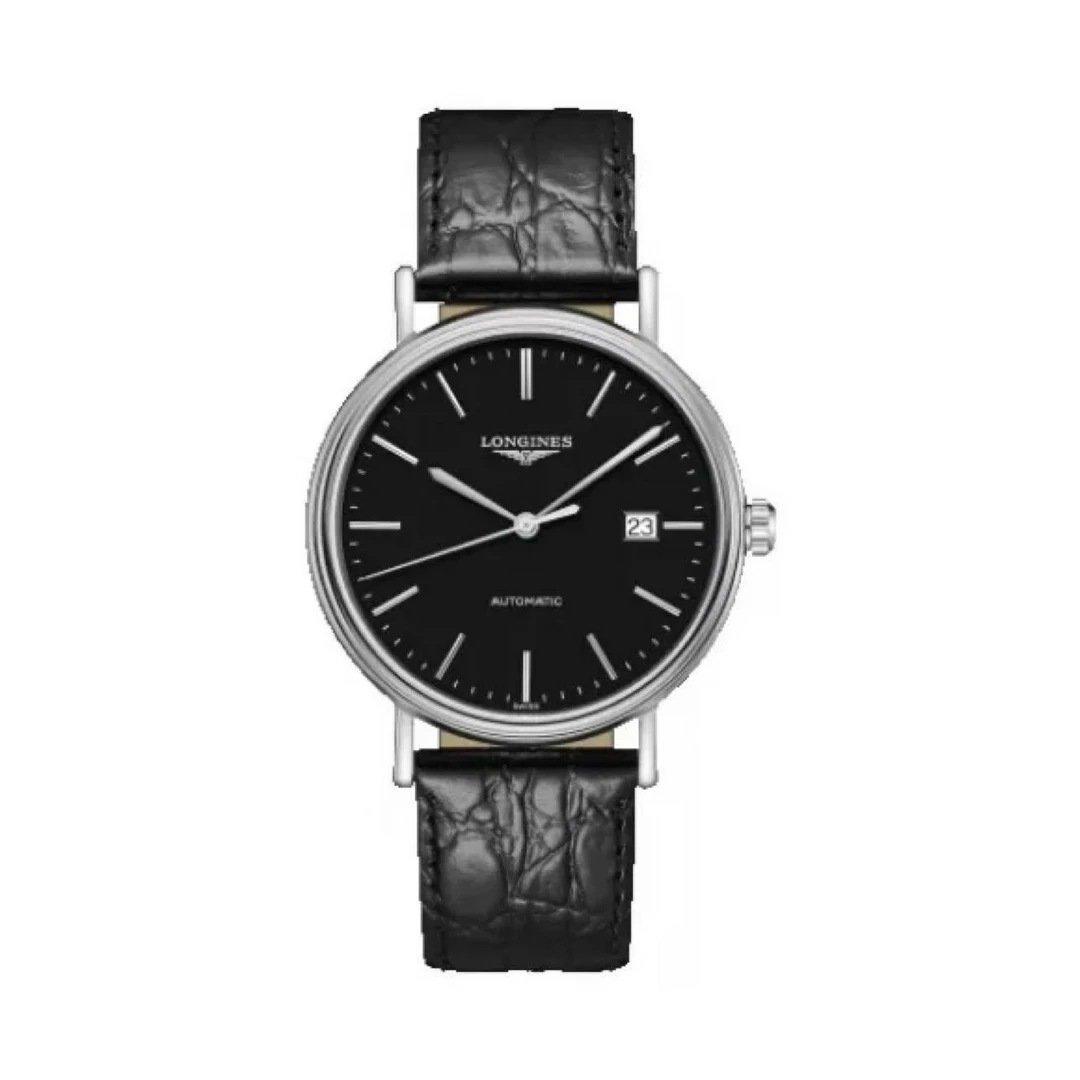 99新 Longines/浪琴 梵象批发/瑰丽/机械/38.5mm/13800