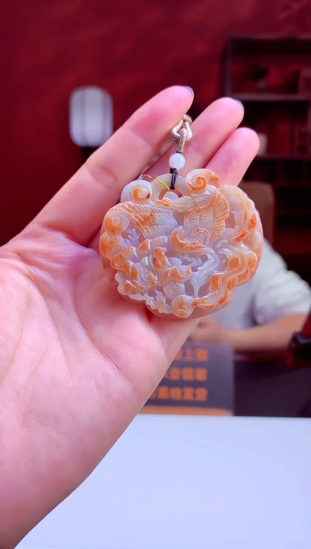 【闪购商品】翡翠颈饰未镶嵌天然A货翡翠（拍一发一）