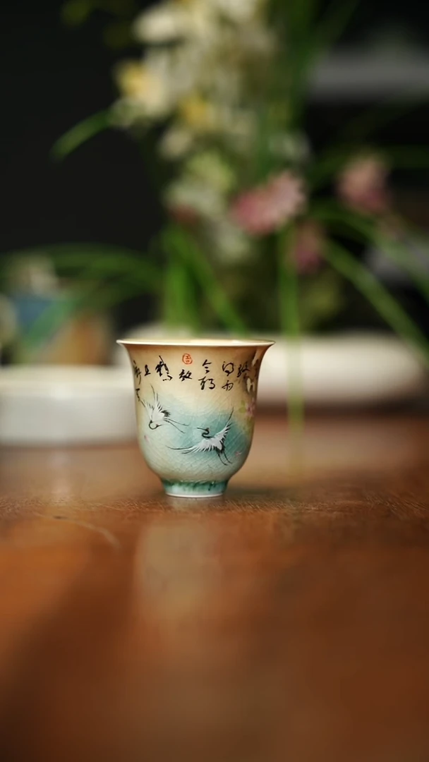 31号111柴物志原创手绘