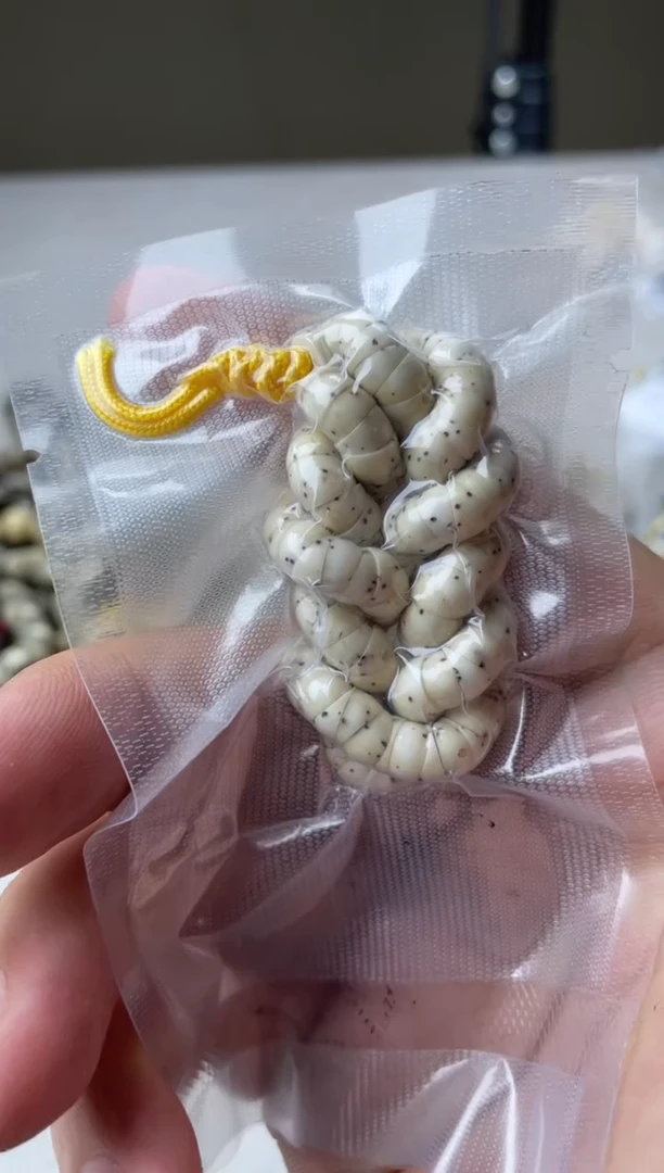 星月菩提手串4-6颗星数星星卡6mm