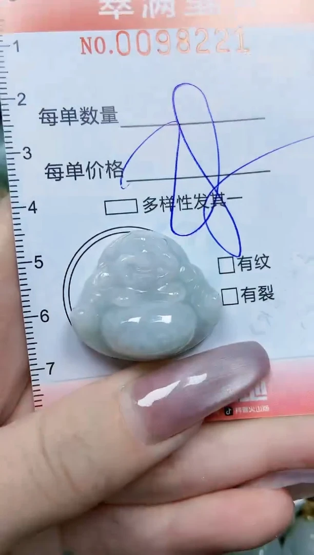 【闪购商品】翡翠颈饰未镶嵌闪购0098221