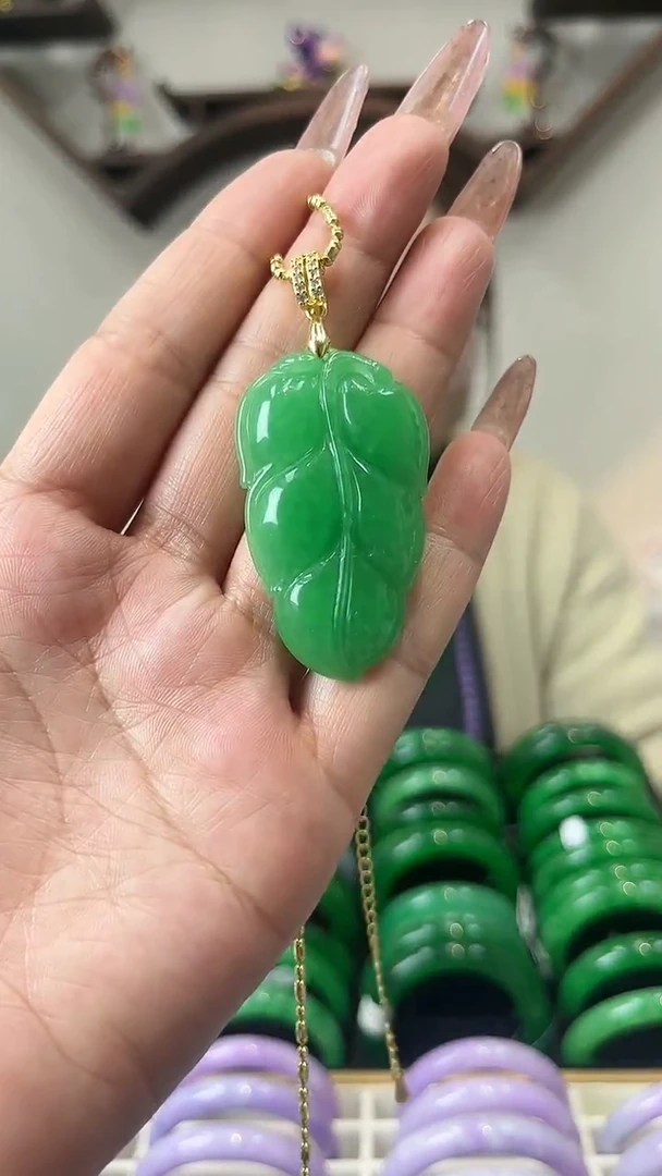 【闪购商品】砖雕闪14 手工雕刻吊坠