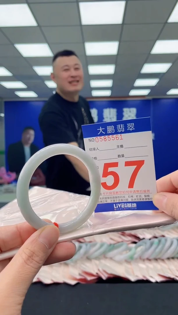 未镶嵌手镯翡翠AAAAAAAAAA