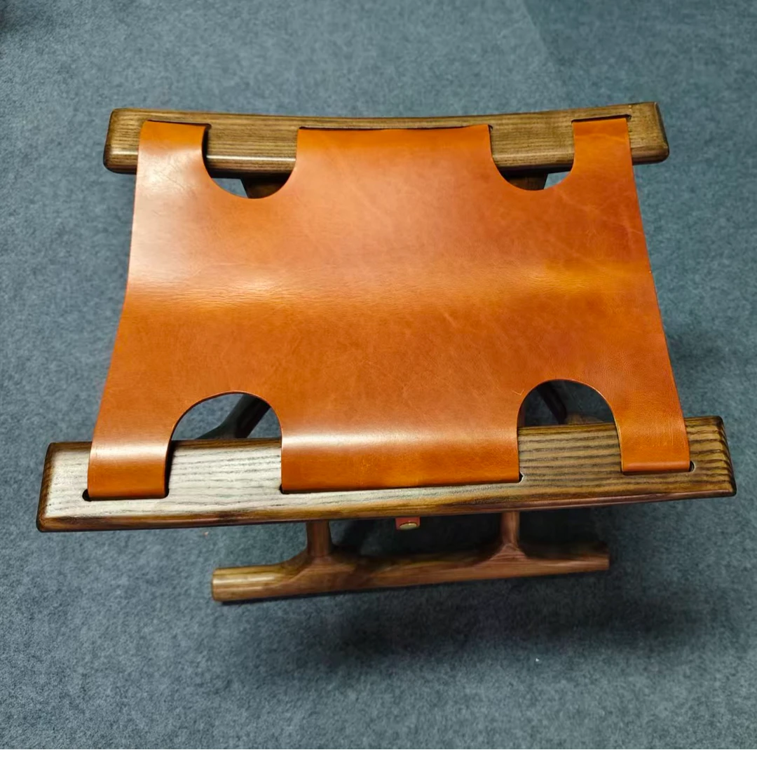 马扎凳木质茶几小凳子时尚简约矮凳木制换鞋凳钓鱼小凳子