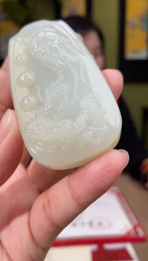 定制和田玉多样性发货拍一发一