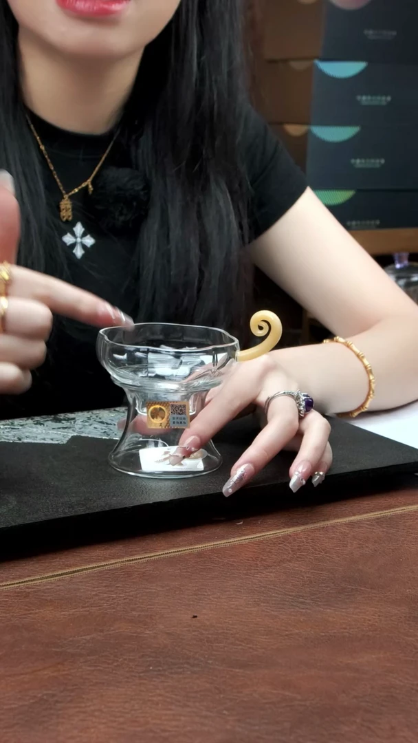 禾器 予乐滤网激光金玉