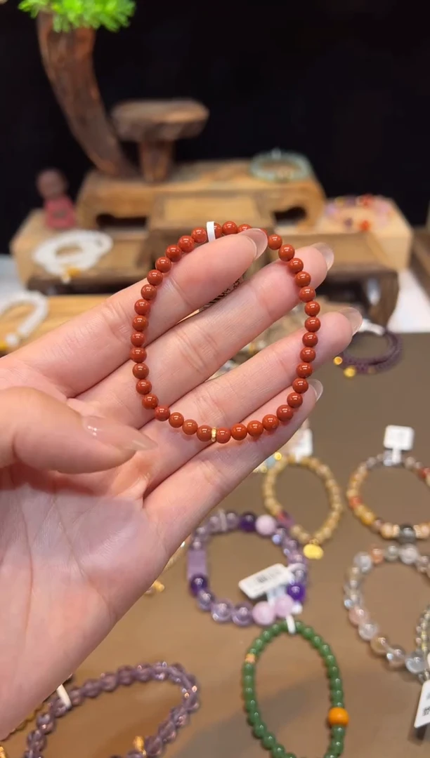 手饰玛瑙未镶嵌手饰@@H2933