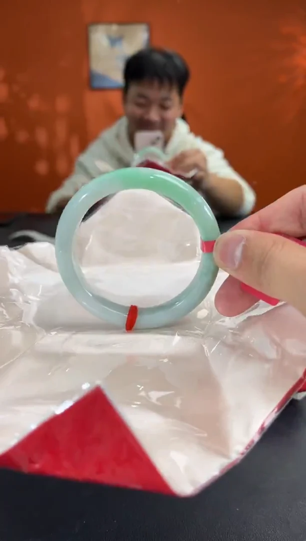 未镶嵌手镯翡翠11  58