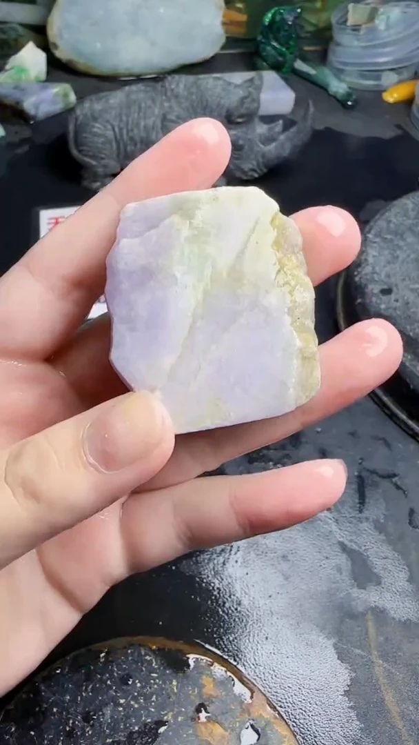 未镶嵌挂件翡翠天然翡翠031