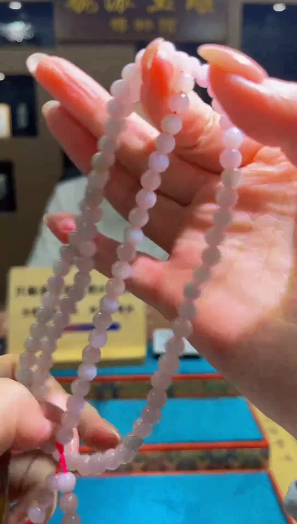 翡翠未镶嵌颈饰MFC070170116（多样性发其一）