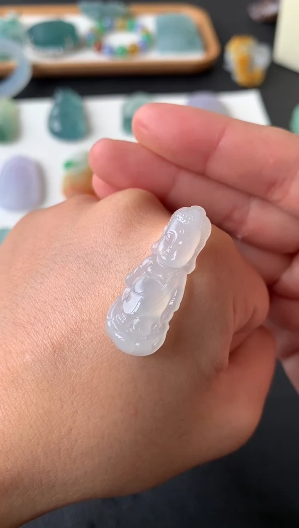 未镶嵌定制翡翠翡翠