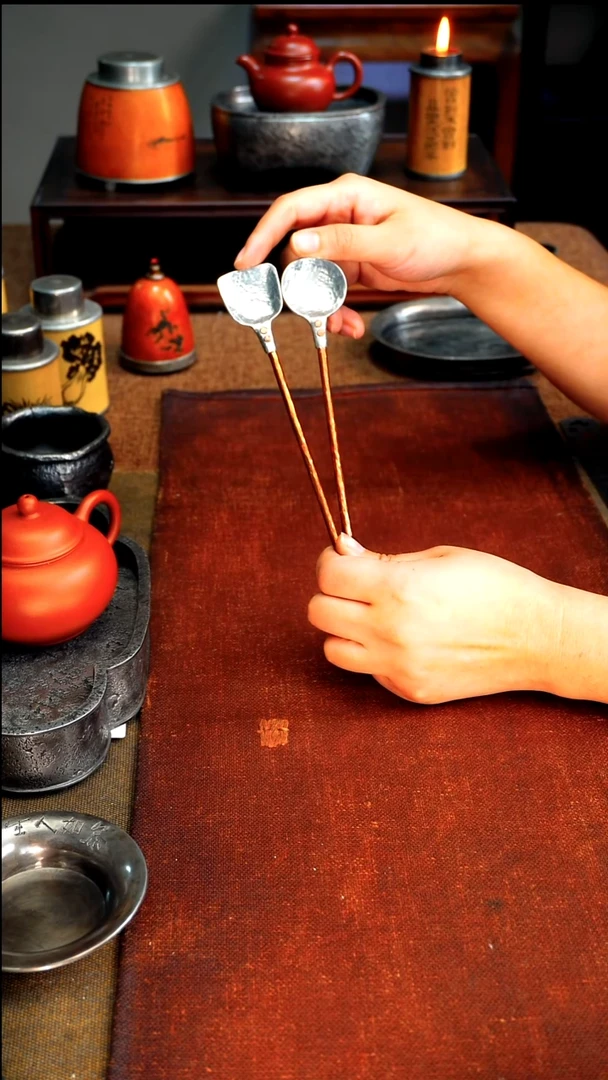 9387紫铜锡铲锡勺