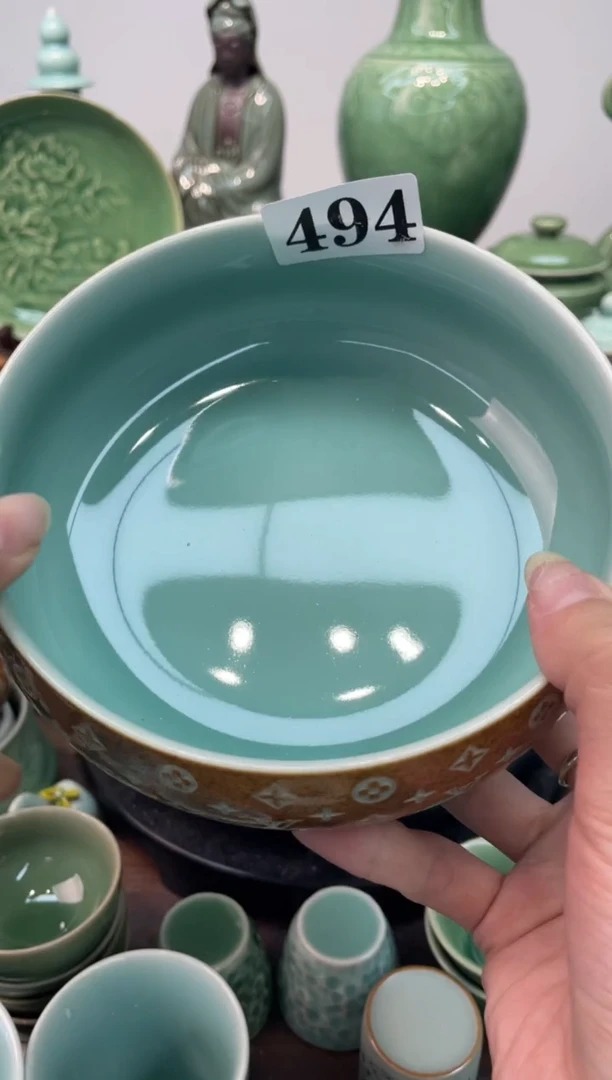慧仙青瓷 龙泉青瓷大促