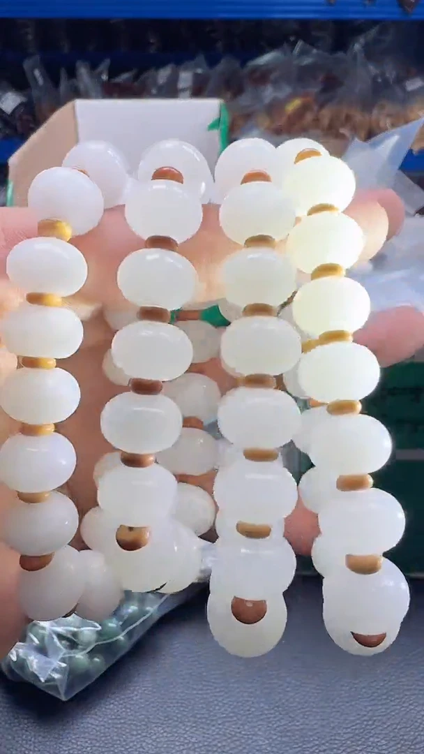 手串未镶嵌和田玉080