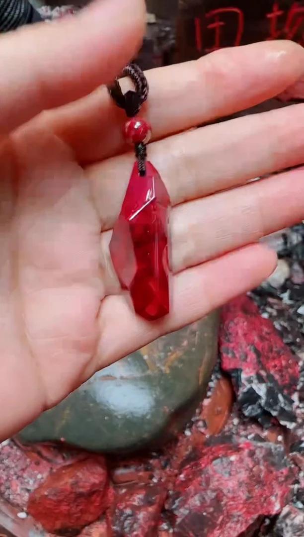 天然辰砂朱砂原矿石28