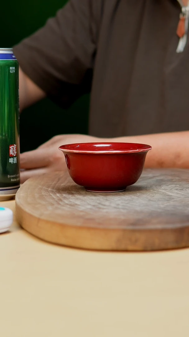 【郑在说瓷】钧瓷作品—702