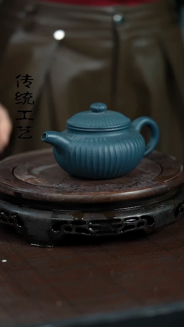 【闪购商品】紫砂茶壶原矿全手5