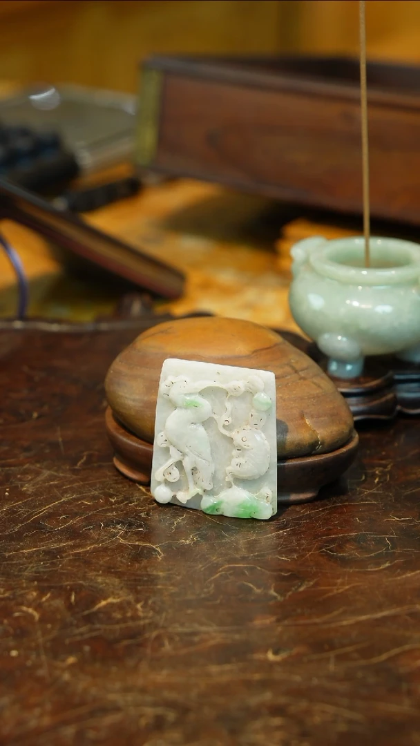 木降****缘纯园精选挂件摆件