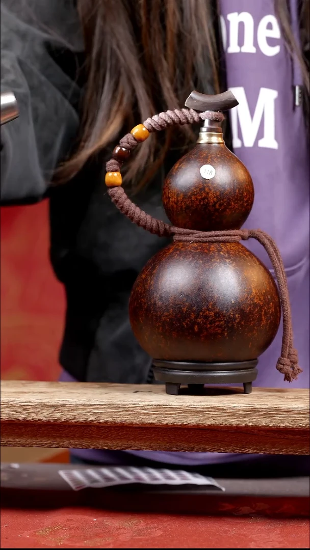 713号大漆葫芦一物一拍拍拍退退限购拉黑